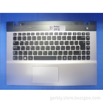 EU Layout Laptop Keyboard for Samsung Qx411 P330 Qx410